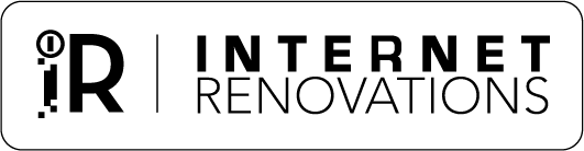 Internet Renovations Logo